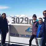 شقة Art Nomay Summercard Blick Of Salzburg كابرون
