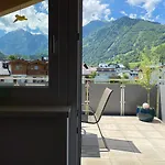 Art Nomay Summercard Blick Of Salzburg شقة كابرون