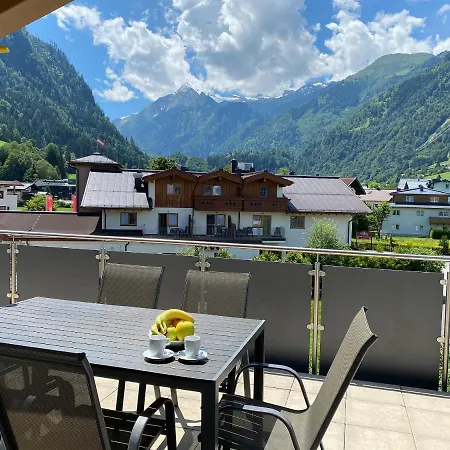 Art Nomay Summercard Blick Of Salzburg * 卡普伦