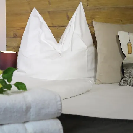 公寓 Art Nomay Summercard Blick Of Salzburg