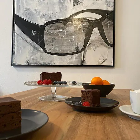 Art Nomay Summercard Blick Of Salzburg * קפרון