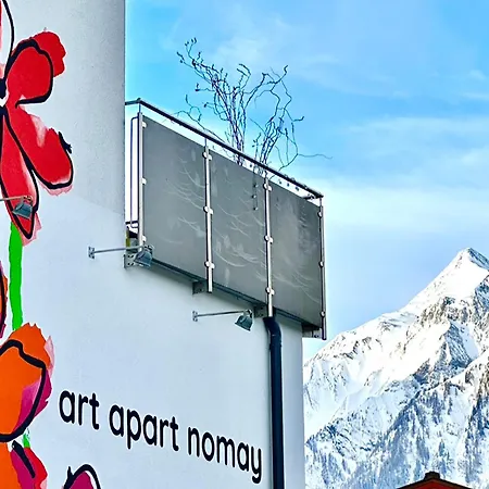 Art Nomay Summercard Blick Of Salzburg * קפרון