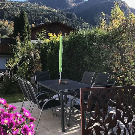 公寓 Art Nomay Summercard Blick Of Salzburg