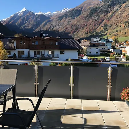 דירה Art Nomay Summercard Blick Of Salzburg