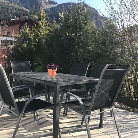 Art Nomay Summercard Blick Of Salzburg 公寓 卡普伦