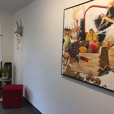 Art Nomay Summercard Blick Of Salzburg Kaprun