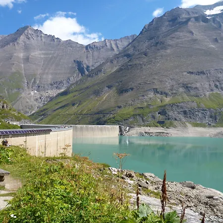 公寓 Art Nomay Summercard Blick Of Salzburg 卡普伦