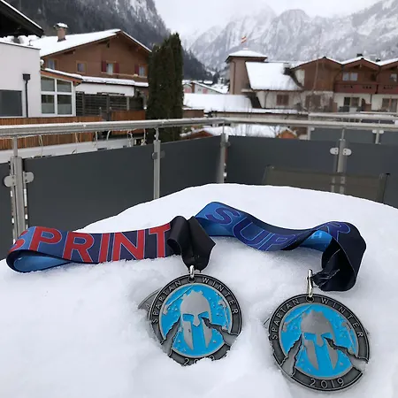 公寓 Art Nomay Summercard Blick Of Salzburg