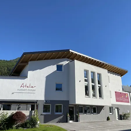 Apartment Art Nomay Summercard Blick Of Salzburg