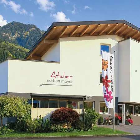 Apartmán Art Nomay Summercard Blick Of Salzburg *