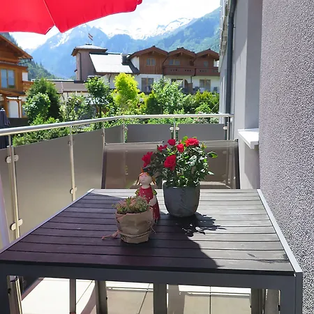 Apartmán Art Nomay Summercard Blick Of Salzburg Kaprun