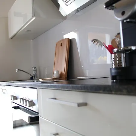 דירה Art Nomay Summercard Blick Of Salzburg קפרון