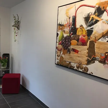 Art Nomay Summercard Blick Of Salzburg * קפרון