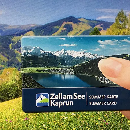 דירה Art Nomay Summercard Blick Of Salzburg