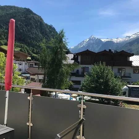 Art Nomay Summercard Blick Of Salzburg 公寓 卡普伦