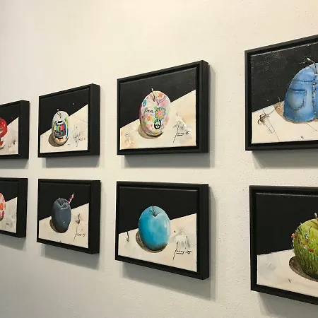 Art Nomay Summercard Blick Of Salzburg דירה קפרון