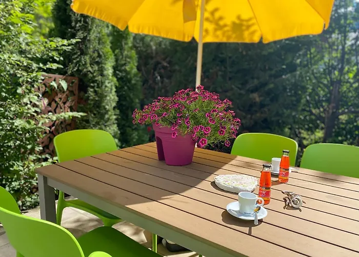 Апартаменты Art Nomay Summercard Blick Of Salzburg