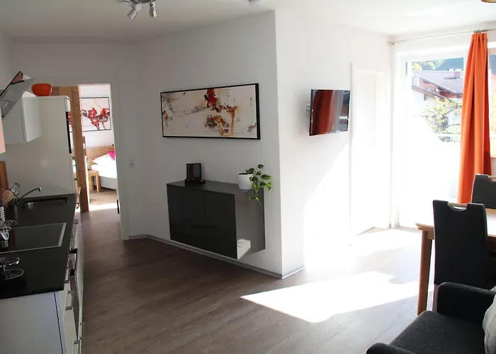 Apartman Art Nomay Summercard Blick Of Salzburg *