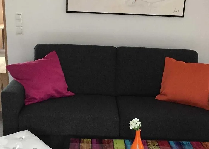 Art Nomay Summercard Blick Of Salzburg Апартаменты *