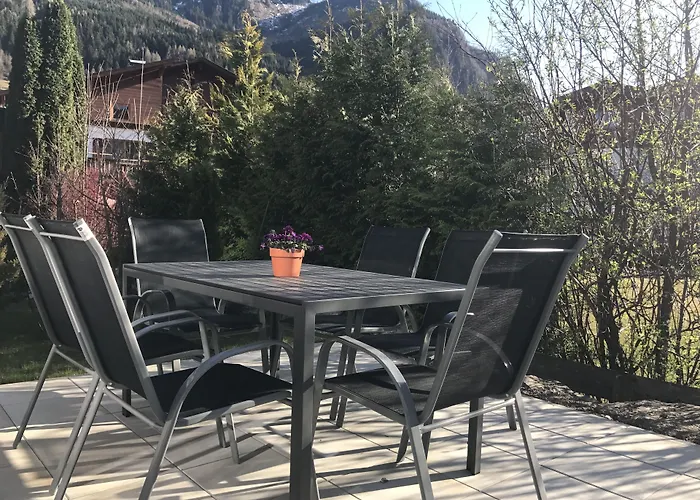 Art Nomay Summercard Blick Of Salzburg Апартаменты Капрун