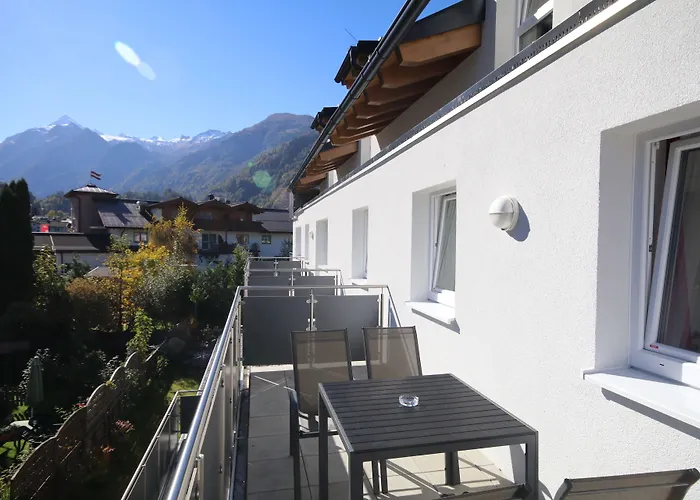 Art Nomay Summercard Blick Of Salzburg Kaprun