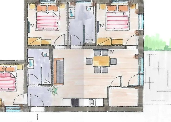 Art Nomay Summercard Blick Of Salzburg Kaprun