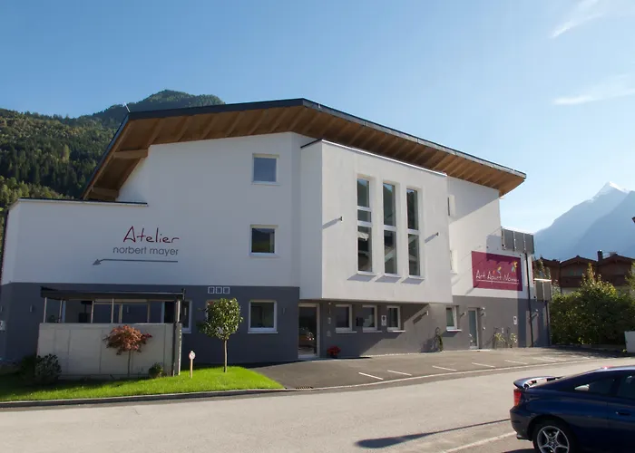 Апартаменты Art Nomay Summercard Blick Of Salzburg