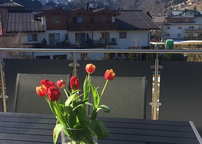 Art Nomay Summercard Blick Of Salzburg * Kaprun