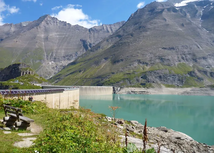 Apartman Art Nomay Summercard Blick Of Salzburg Kaprun