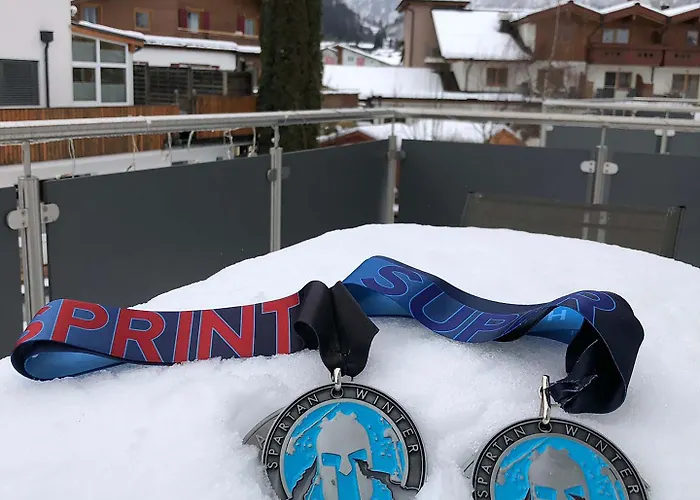 Апартаменты Art Nomay Summercard Blick Of Salzburg