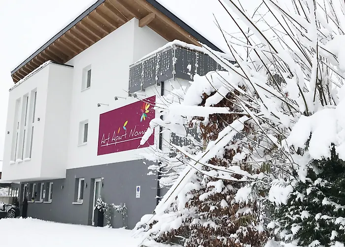 Art Nomay Summercard Blick Of Salzburg Капрун