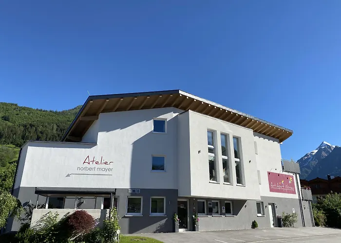 Апартаменты Art Nomay Summercard Blick Of Salzburg