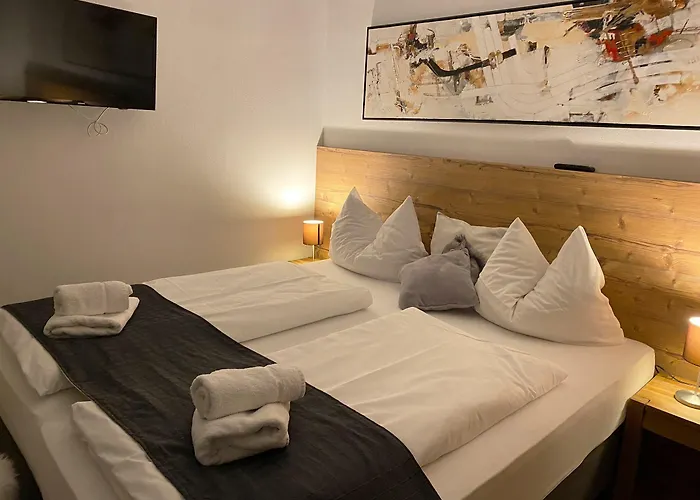 Apartman Art Nomay Summercard Blick Of Salzburg *