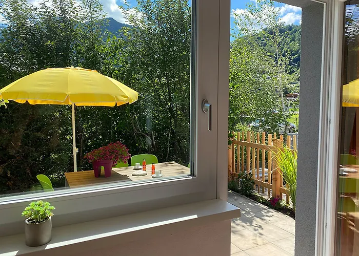 Art Nomay Summercard Blick Of Salzburg * Kaprun