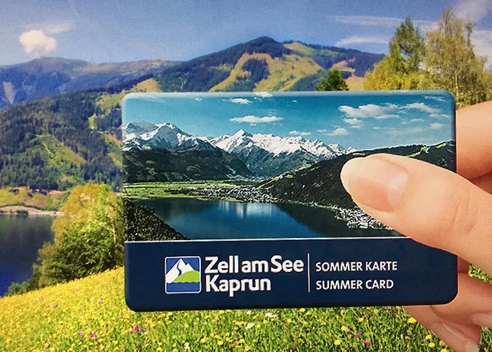 Апартаменты Art Nomay Summercard Blick Of Salzburg