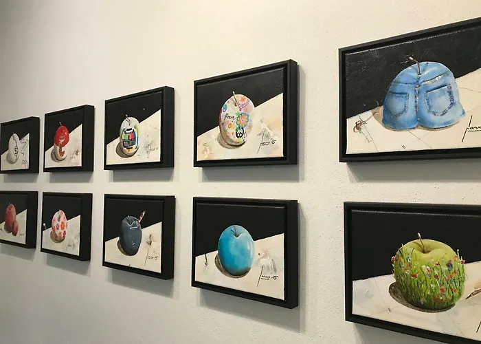 Art Nomay Summercard Blick Of Salzburg Апартаменты Капрун